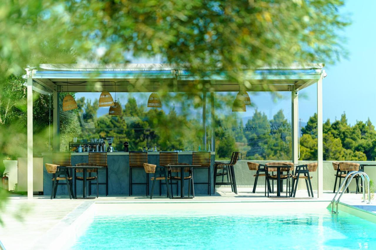 カログリア Casa Panorama (Adults Only) Bed & Breakfast エクステリア 写真