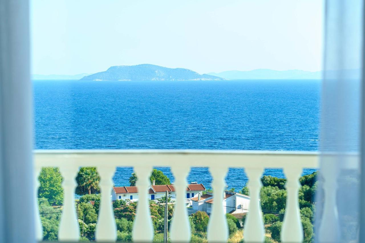 カログリア Casa Panorama (Adults Only) Bed & Breakfast エクステリア 写真