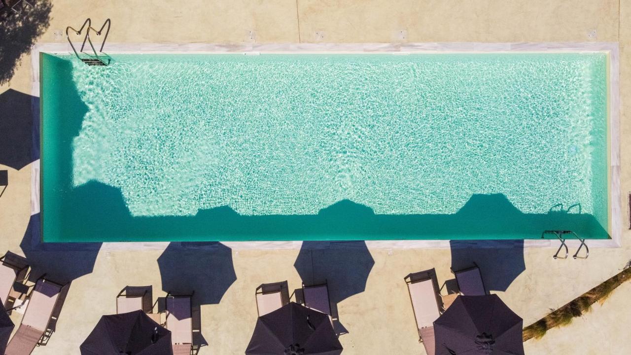 カログリア Casa Panorama (Adults Only) Bed & Breakfast エクステリア 写真