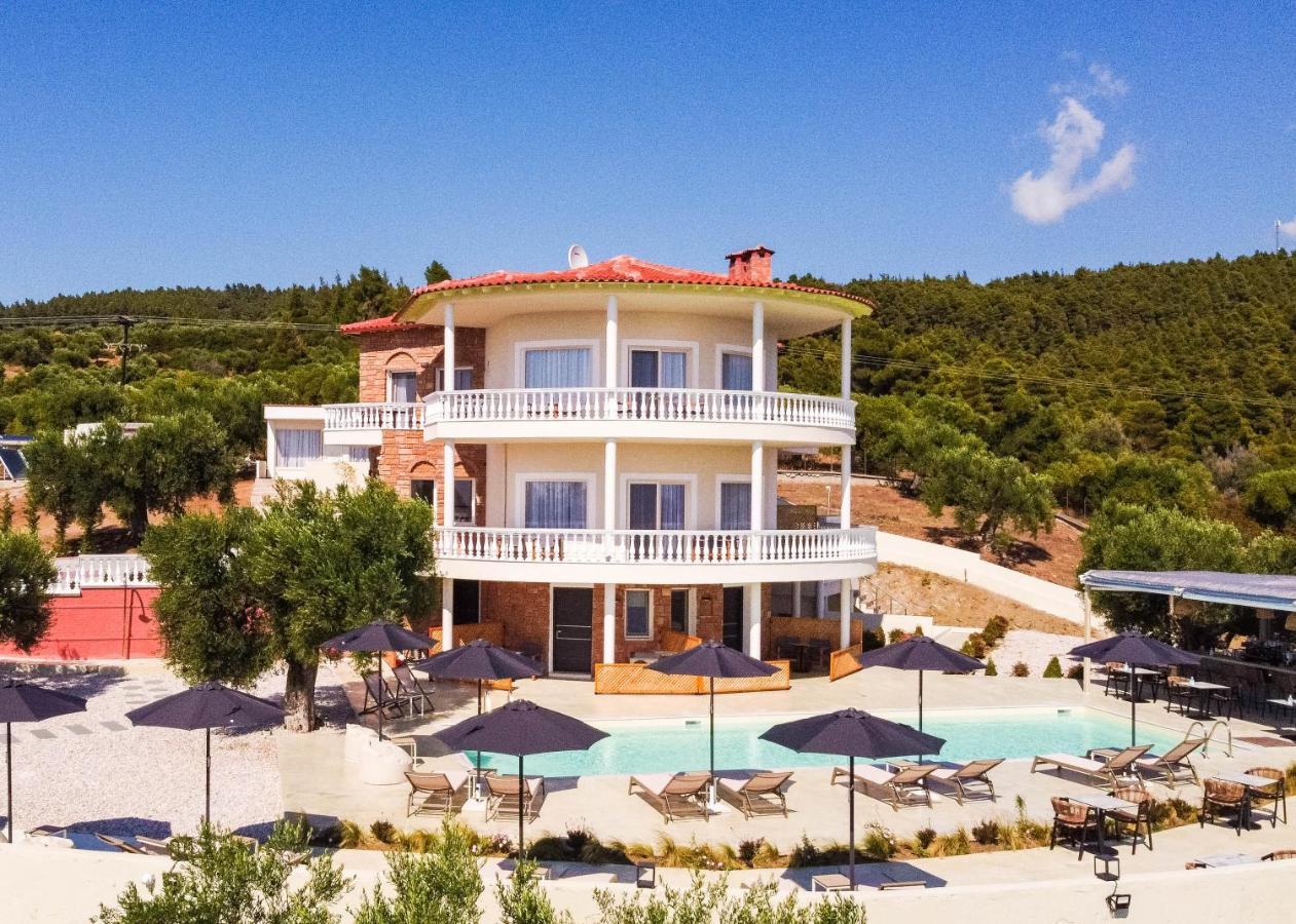 カログリア Casa Panorama (Adults Only) Bed & Breakfast エクステリア 写真