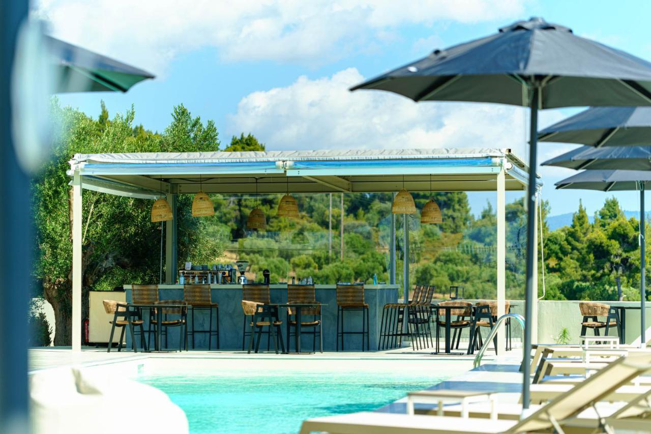 カログリア Casa Panorama (Adults Only) Bed & Breakfast エクステリア 写真