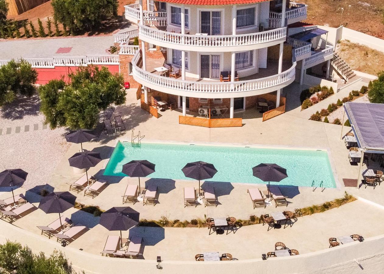 カログリア Casa Panorama (Adults Only) Bed & Breakfast エクステリア 写真