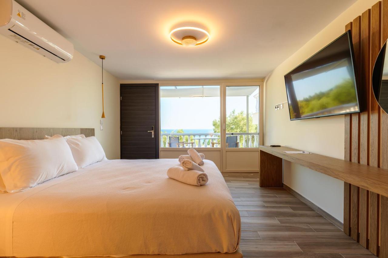 カログリア Casa Panorama (Adults Only) Bed & Breakfast エクステリア 写真