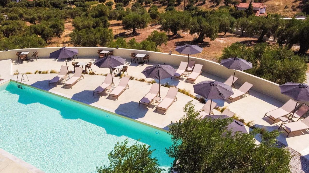 カログリア Casa Panorama (Adults Only) Bed & Breakfast エクステリア 写真