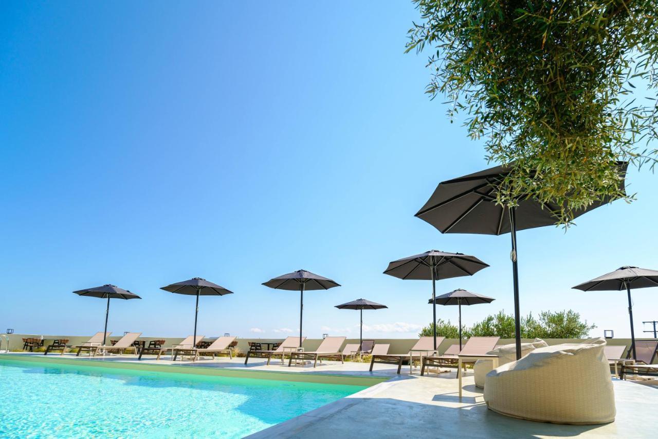 カログリア Casa Panorama (Adults Only) Bed & Breakfast エクステリア 写真