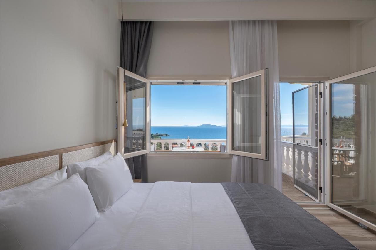 カログリア Casa Panorama (Adults Only) Bed & Breakfast エクステリア 写真