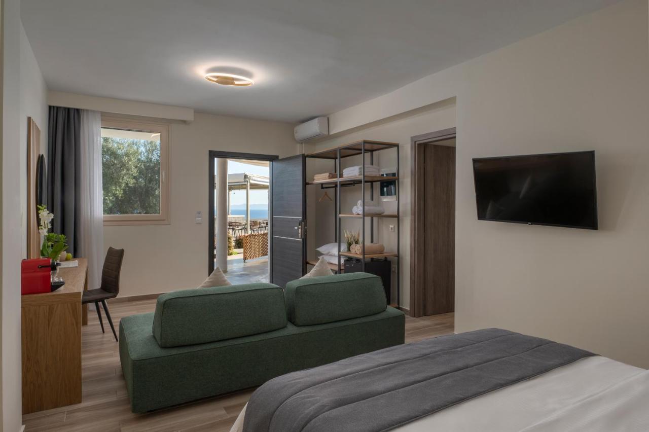 カログリア Casa Panorama (Adults Only) Bed & Breakfast エクステリア 写真