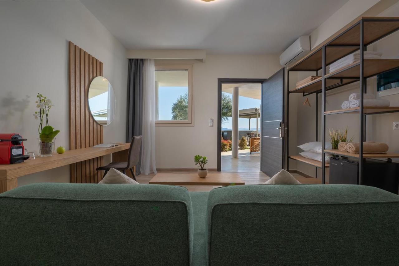 カログリア Casa Panorama (Adults Only) Bed & Breakfast エクステリア 写真