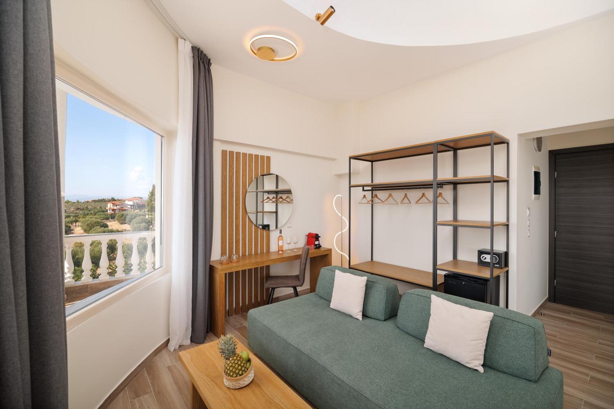 カログリア Casa Panorama (Adults Only) Bed & Breakfast エクステリア 写真