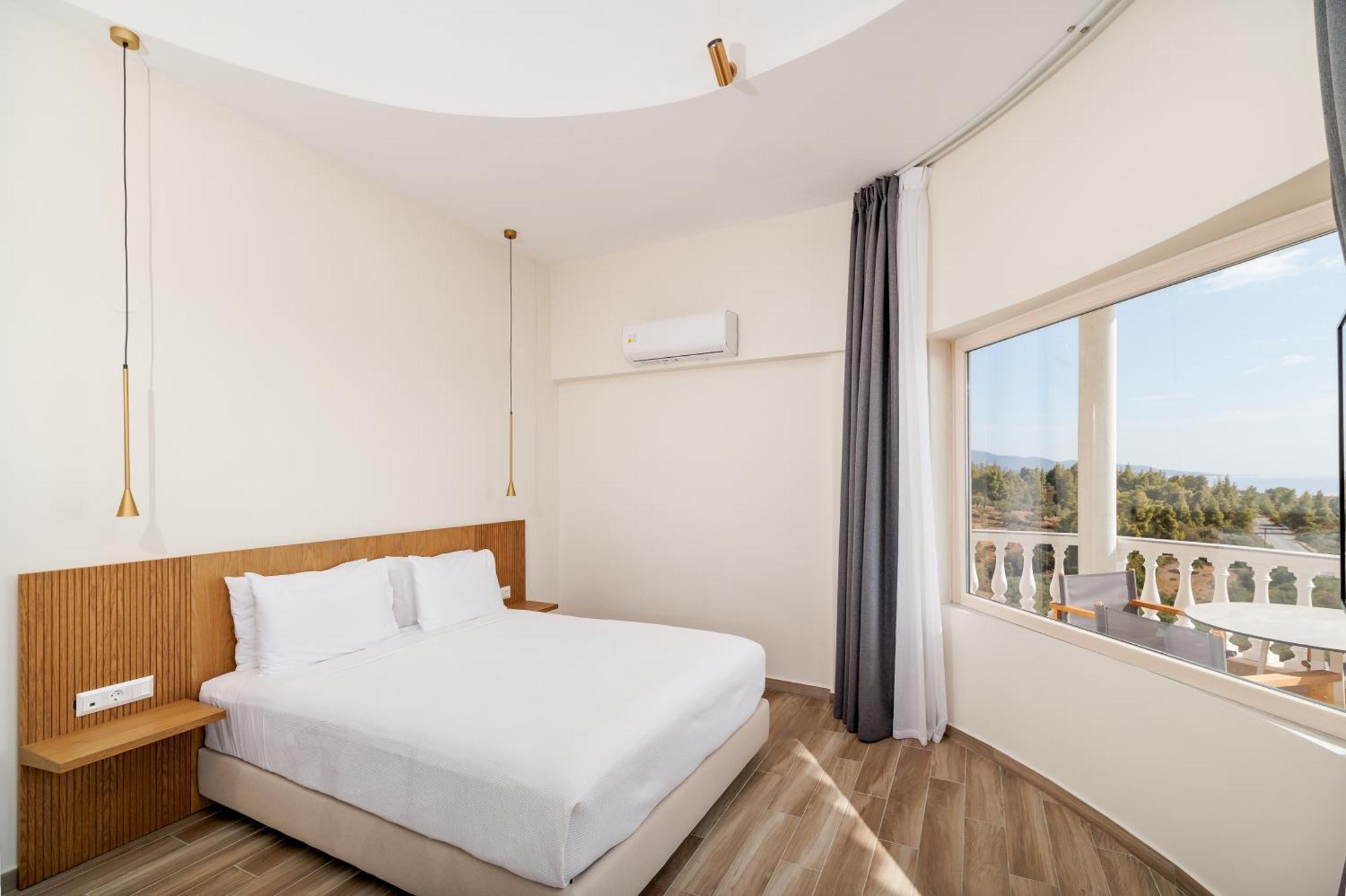 カログリア Casa Panorama (Adults Only) Bed & Breakfast エクステリア 写真