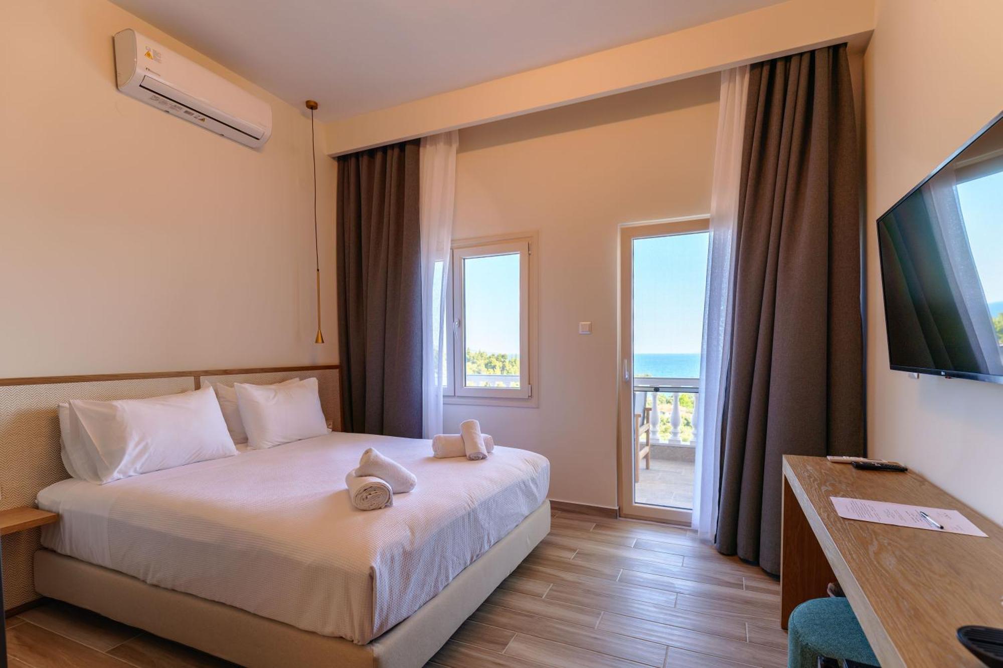 カログリア Casa Panorama (Adults Only) Bed & Breakfast エクステリア 写真
